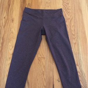 RBX cropped athletic leggings